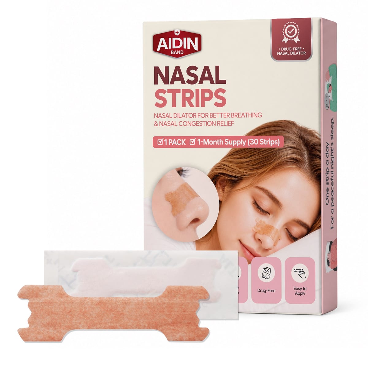 Nasal Strips